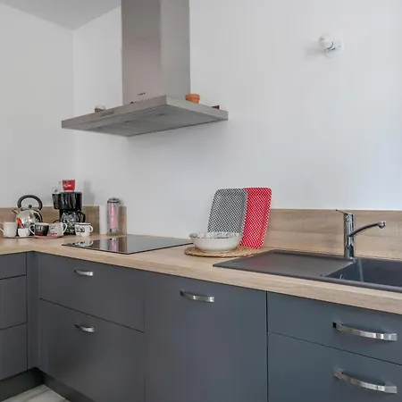 Maison Pour 4 Avec Jardin A 1km De La * La Baule-Escoublac