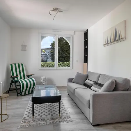 Maison Pour 4 Avec Jardin A 1km De La