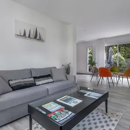 Maison Pour 4 Avec Jardin A 1km De La La Baule