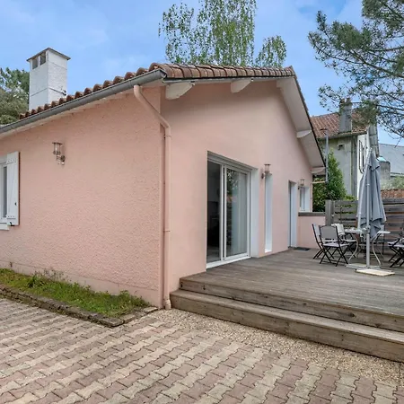 Maison Pour 4 Avec Jardin A 1km De La * La Baule