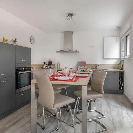 Maison Pour 4 Avec Jardin A 1km De La