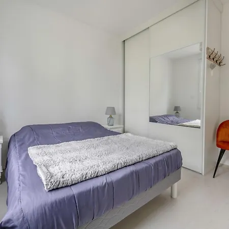 Maison Pour 4 Avec Jardin A 1km De La La Baule-Escoublac