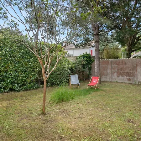 Nyaraló Maison Pour 4 Avec Jardin A 1km De La *
