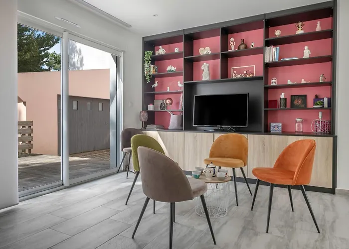 Maison Pour 4 Avec Jardin A 1km De La La Baule-Escoublac