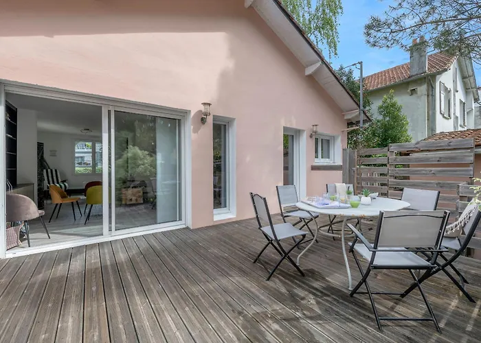 Holiday home Maison Pour 4 Avec Jardin A 1km De La La Baule-Escoublac